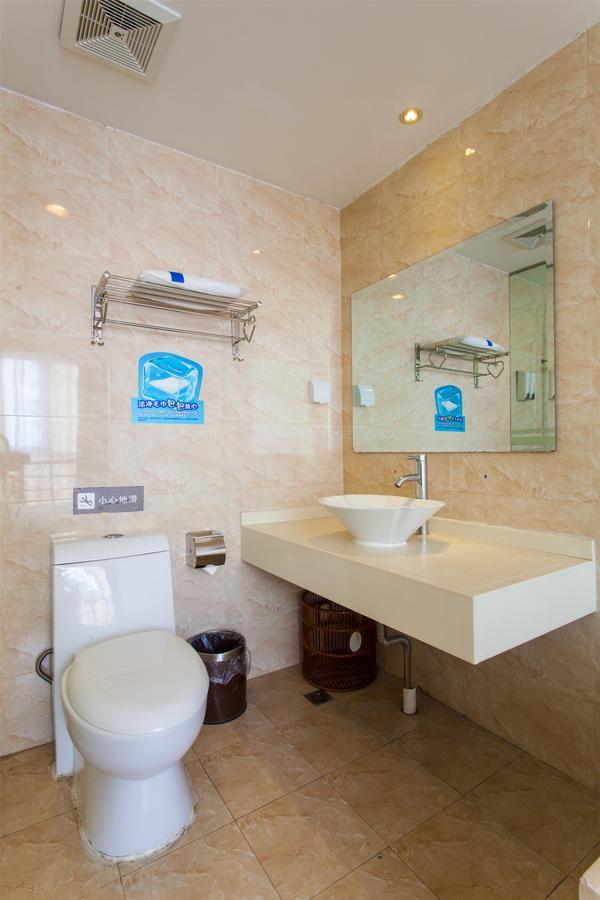 7Days Inn Qingdao Development Zone Jinshatan Cameră foto