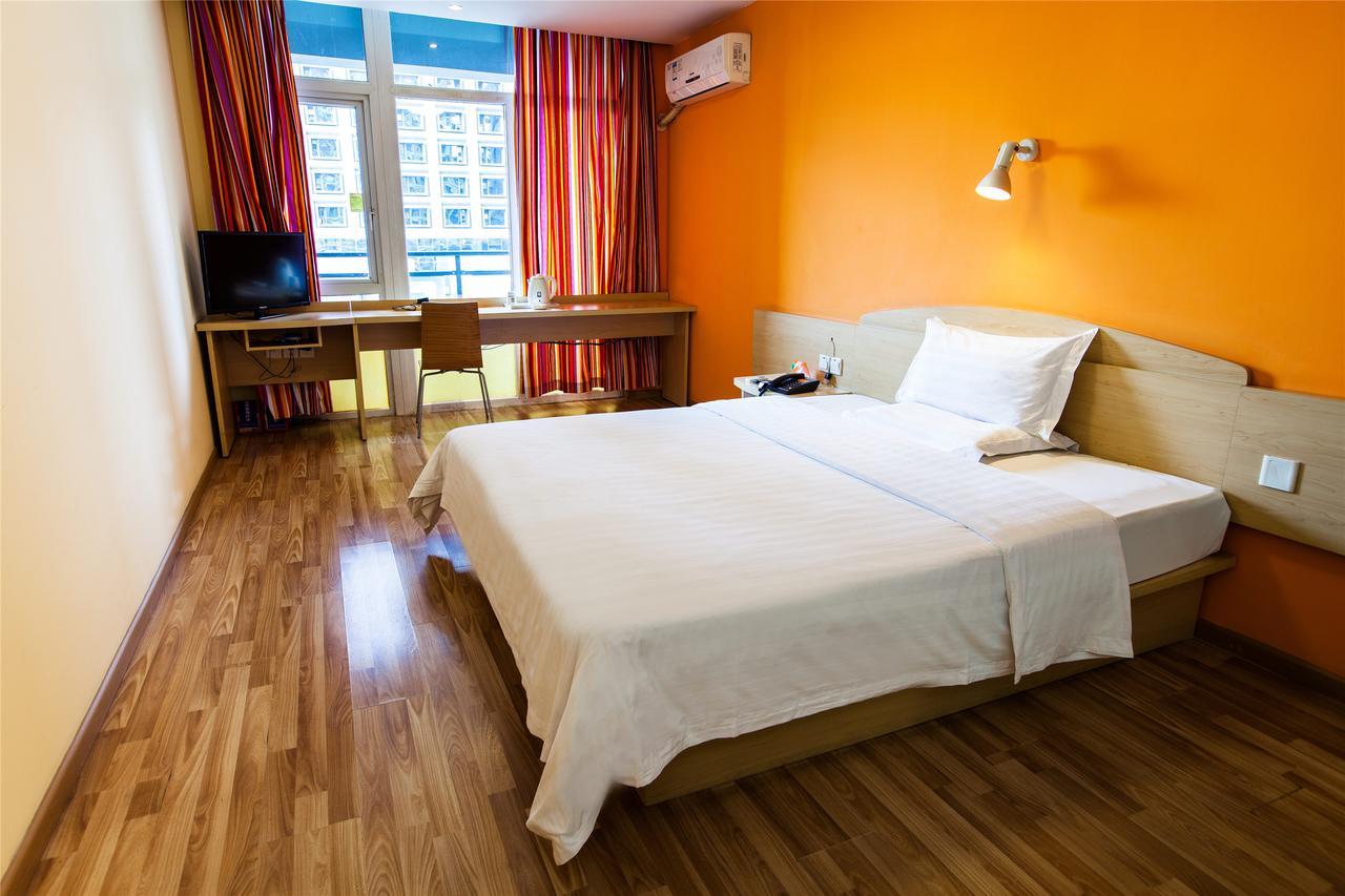 7Days Inn Qingdao Development Zone Jinshatan Cameră foto