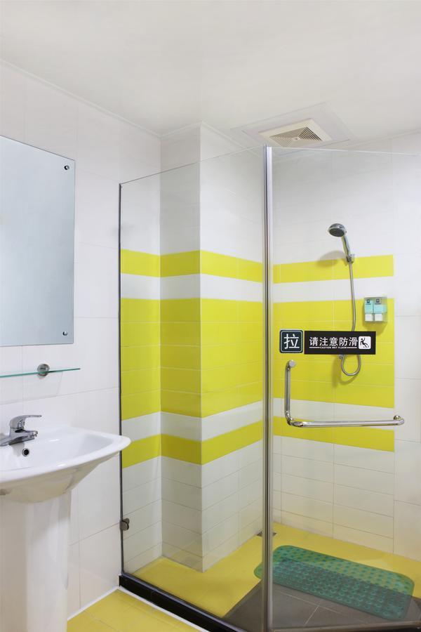 7Days Inn Qingdao Development Zone Jinshatan Cameră foto