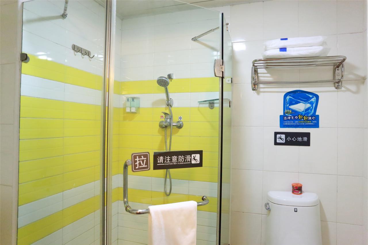 7Days Inn Qingdao Development Zone Jinshatan Cameră foto